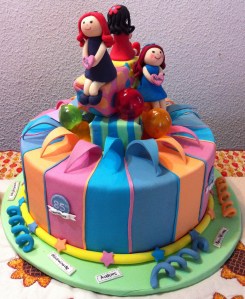 Concurso Wilton 2014